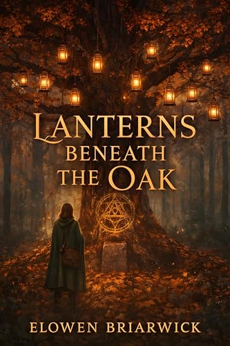 Lanterns Beneath the Oak (The Mossmere Coven Chronicles Book 1)