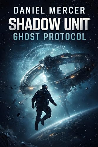 Shadow Unit: Ghost Protocol (Shadow Unit Operations Book 1)