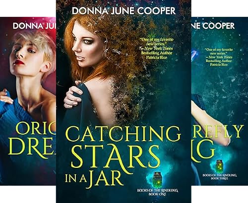 Catching Stars in a Jar (Books of the Kindling Book 1)