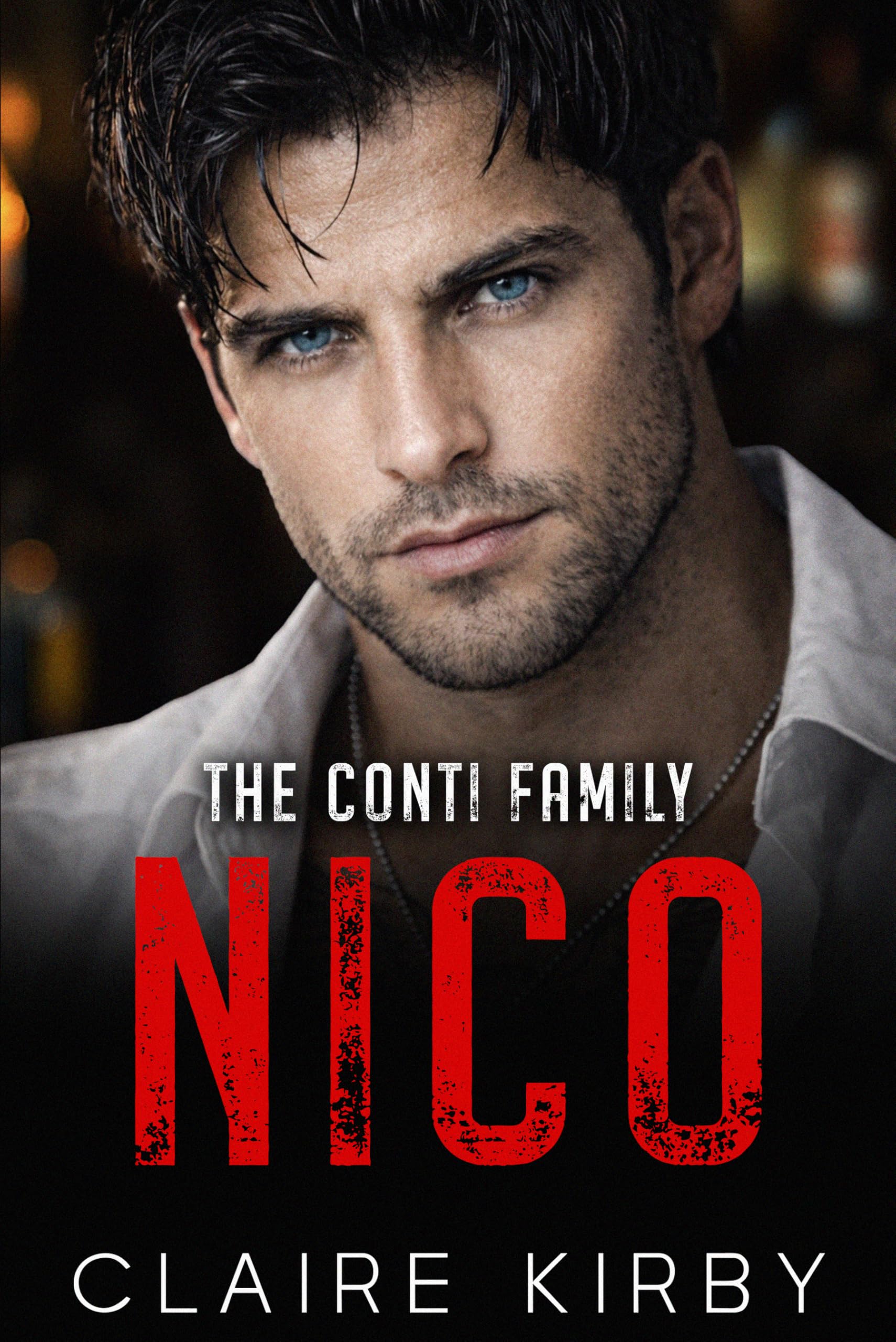 Nico (The Conti Family Series)