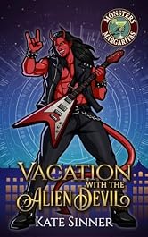 Vacation With The Alien Devil: A Sci-Fi Alien Rom Com Short Story