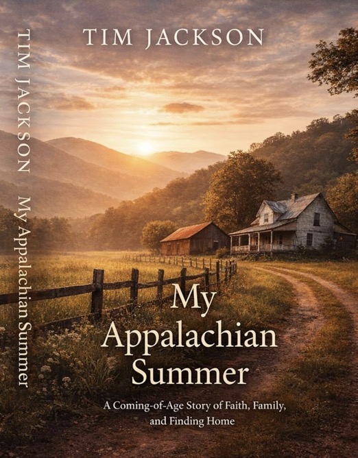 My Appalachian Summer