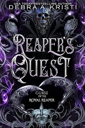 Reaper's Quest (Curse of the Royal Reaper Book 1)