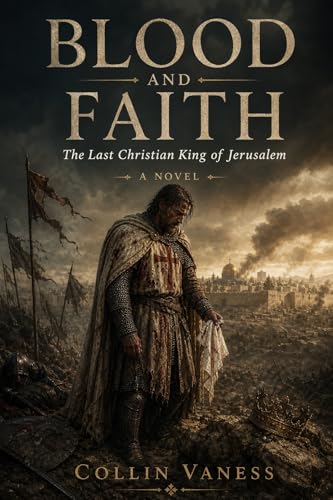 Blood and Faith: The Last Christian King of Jerusalem
