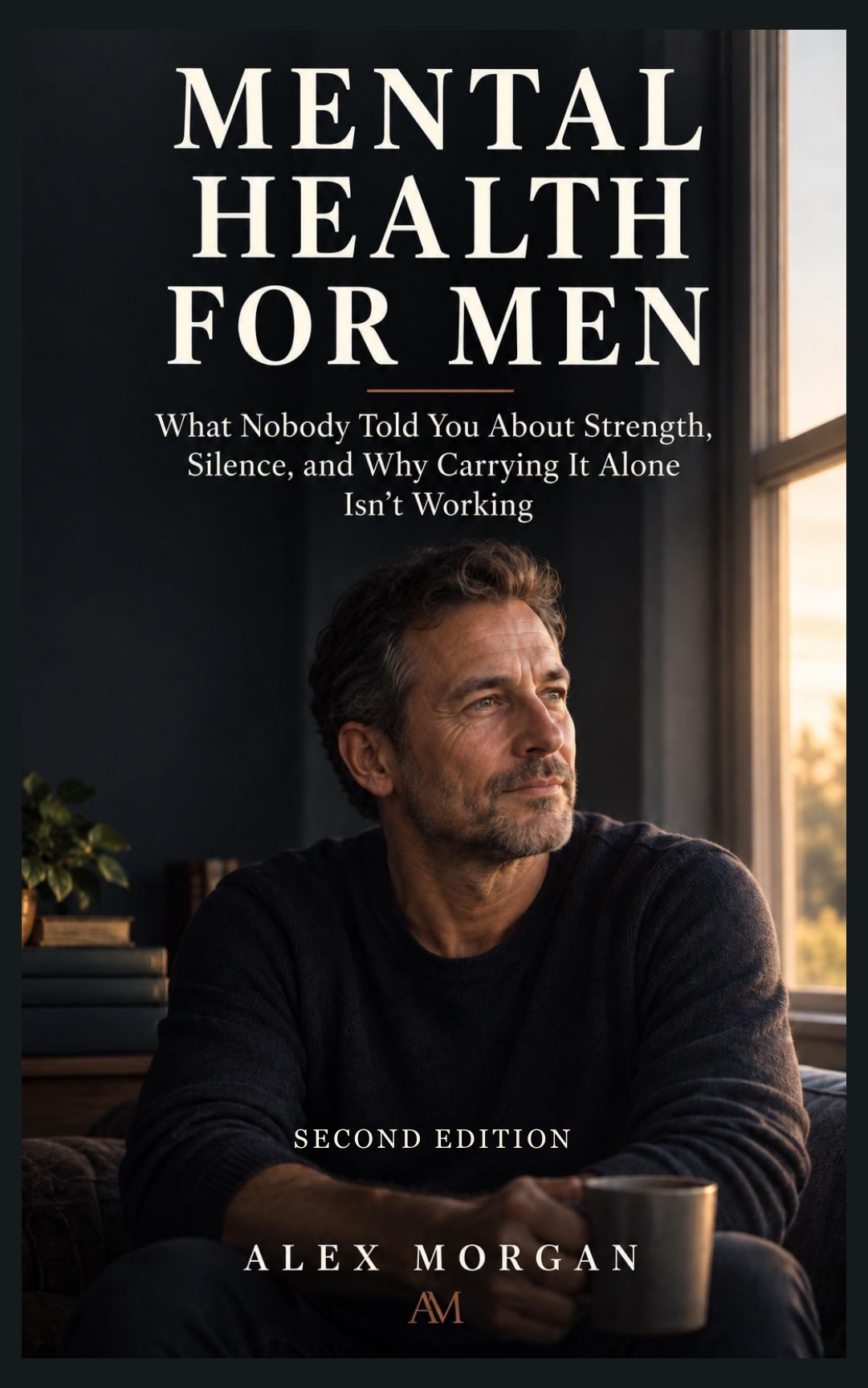 Mental Health for Men: What Nobody Told You About Strength, Silence, and Why Carrying It Alone Isn't Working