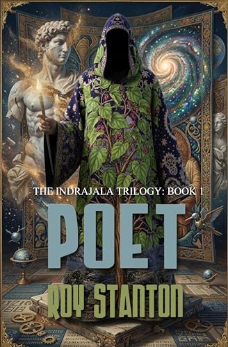 Poet (The Indrajala Trilogy Book 1)