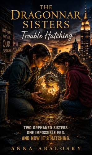 Trouble Hatching (The Dragonnar Sisters Book 1)