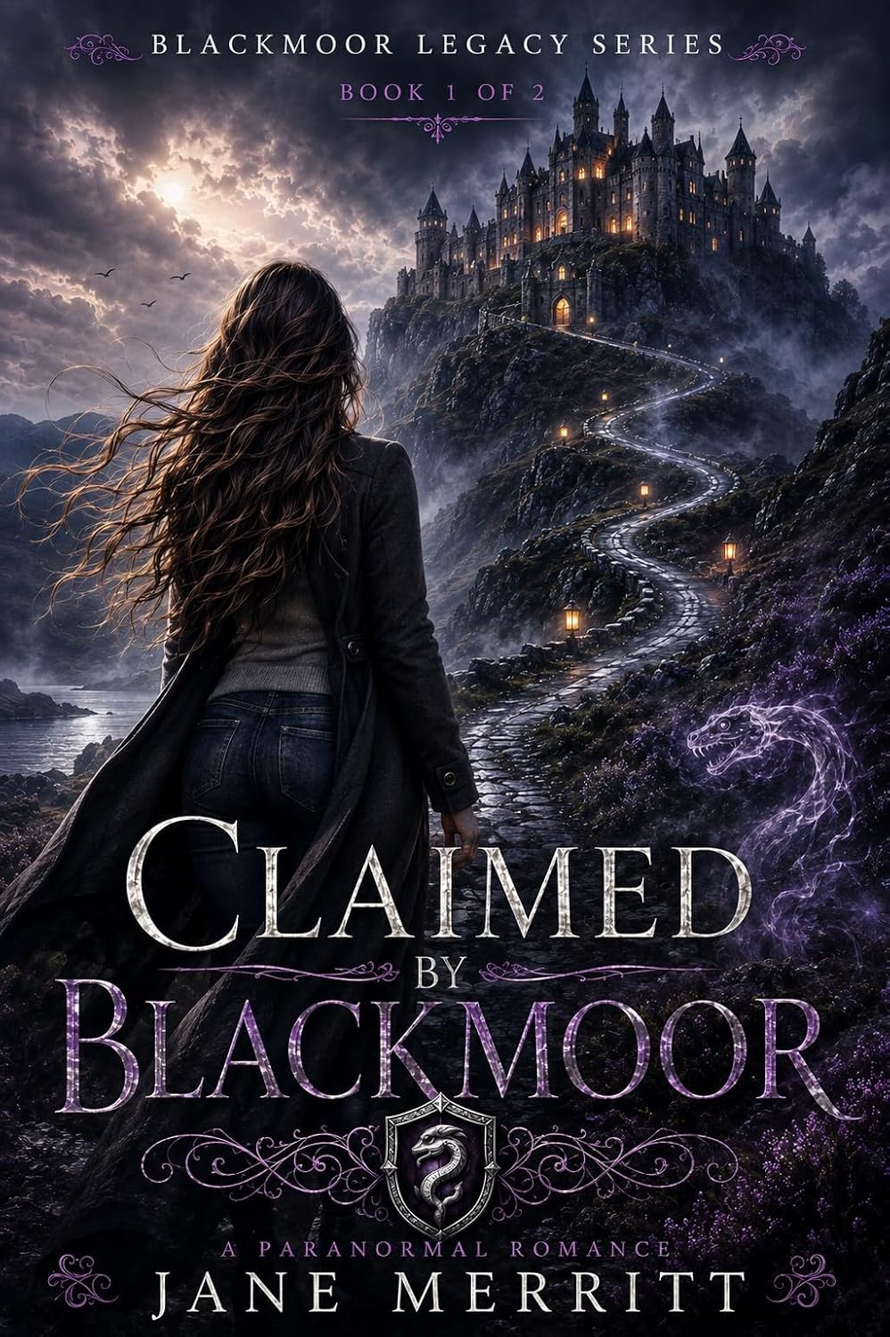 Claimed by Blackmoor (The Blackmoor Legacy Book 1)
