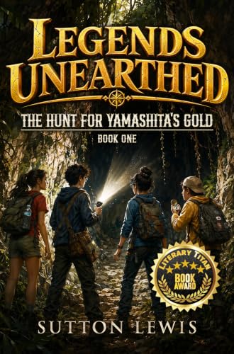 The Hunt for Yamashita's Gold (Legends Unearthed Book 1)