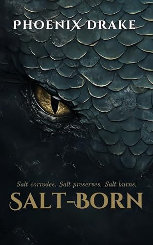 Salt-Born: A Novel of Tide and Reckoning