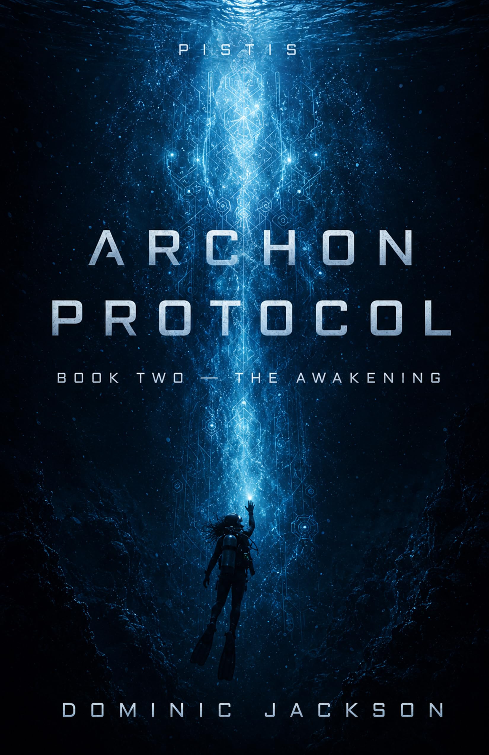 The Awakening (Archon Protocol Book 2)
