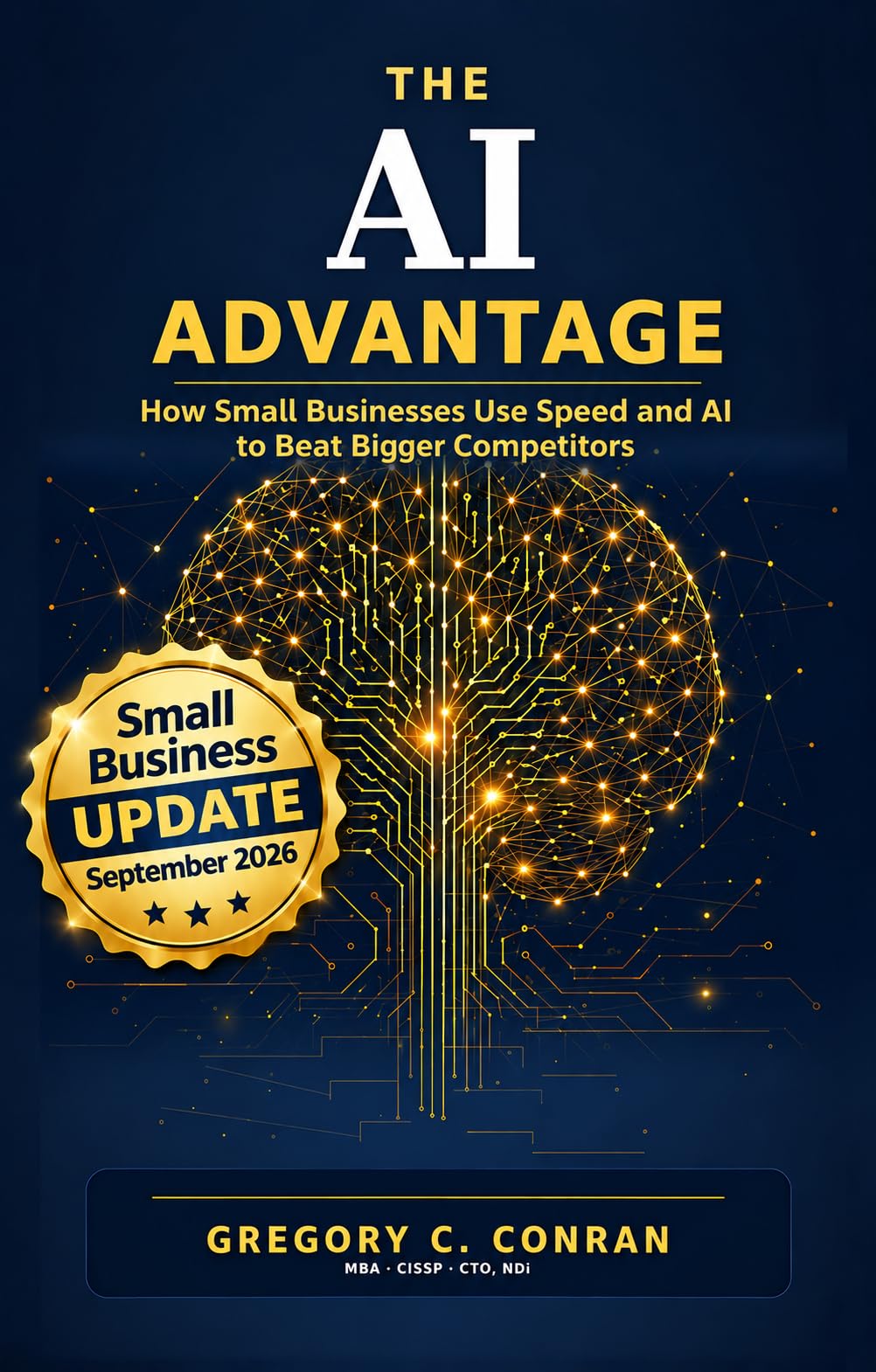 The AI Advantage: How Small Businesses Use Speed and AI to Beat Bigger Competitors