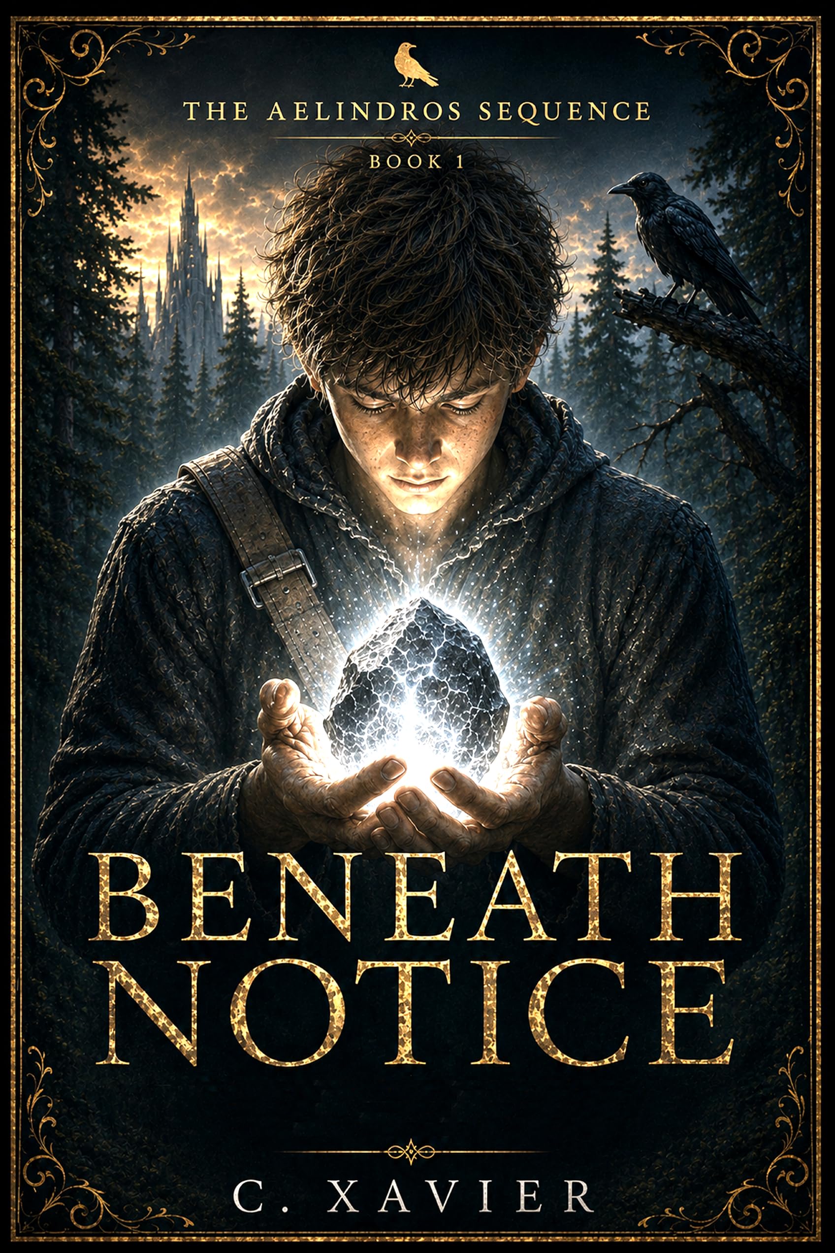 Beneath Notice (The Aelindros Sequence Book 1)
