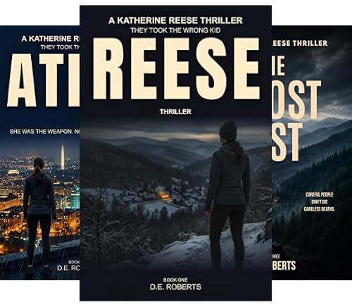 Reese (Katherine Reese Thriller Series Book 1)