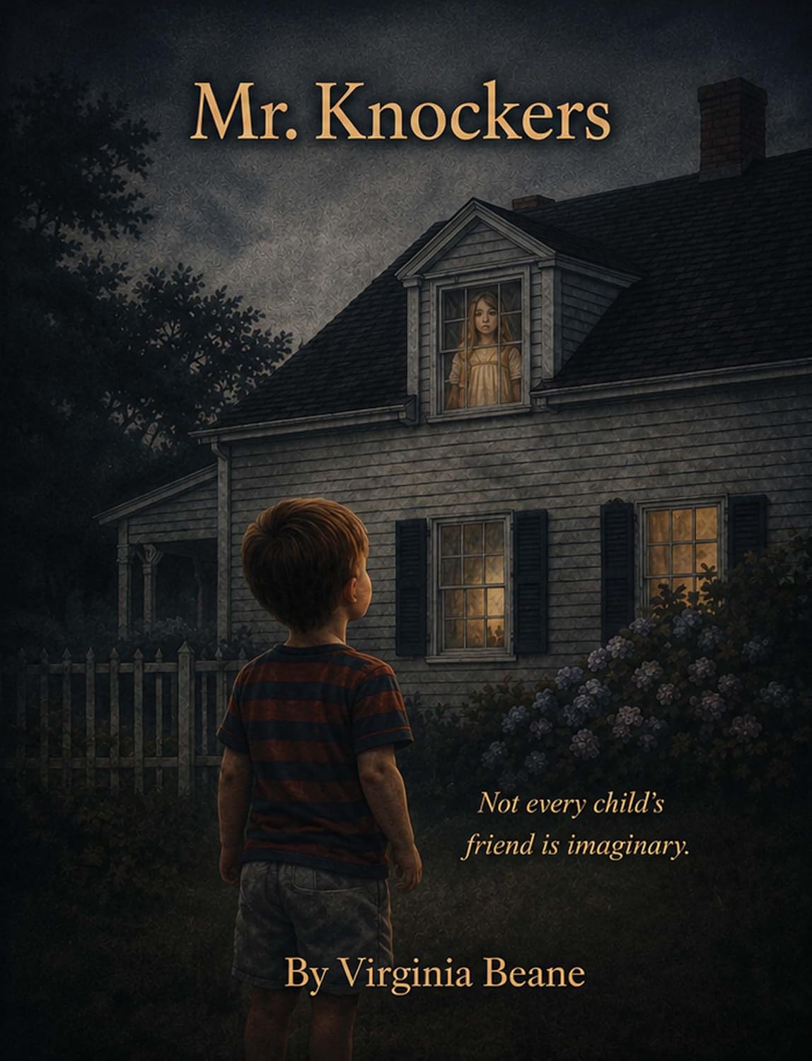 Mr. Knockers For Fifty Years, They Waited for This Family