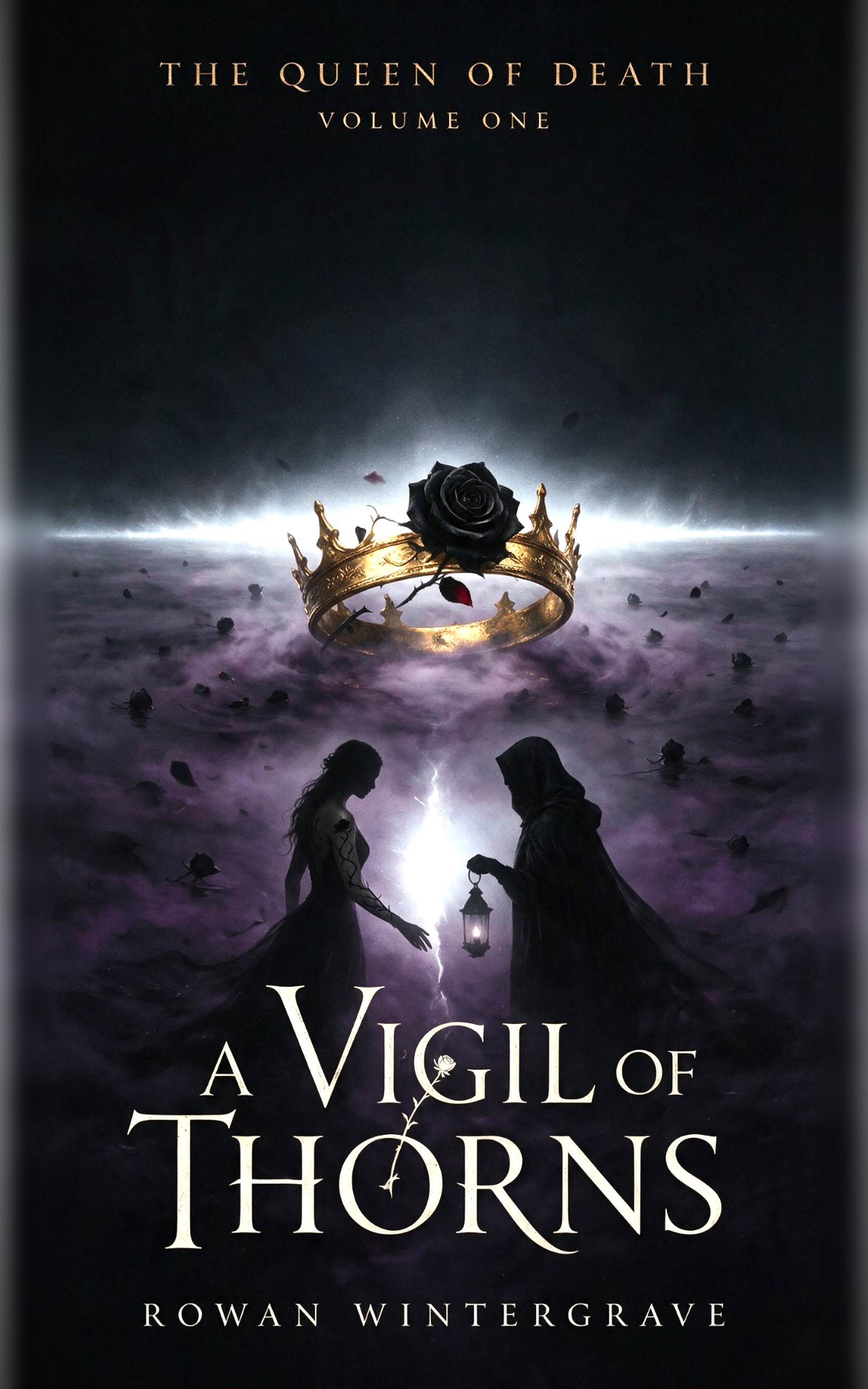 A Vigil of Thorns (The Queen of Death Book 1)