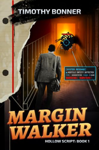 Margin Walker (Hollow Script Book 1)
