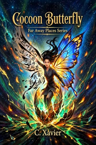 Cocoon Butterfly (Far Away Places)