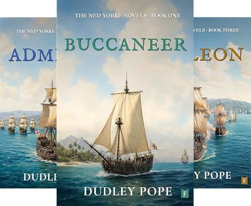 Buccaneer (Ned Yorke Book 1)