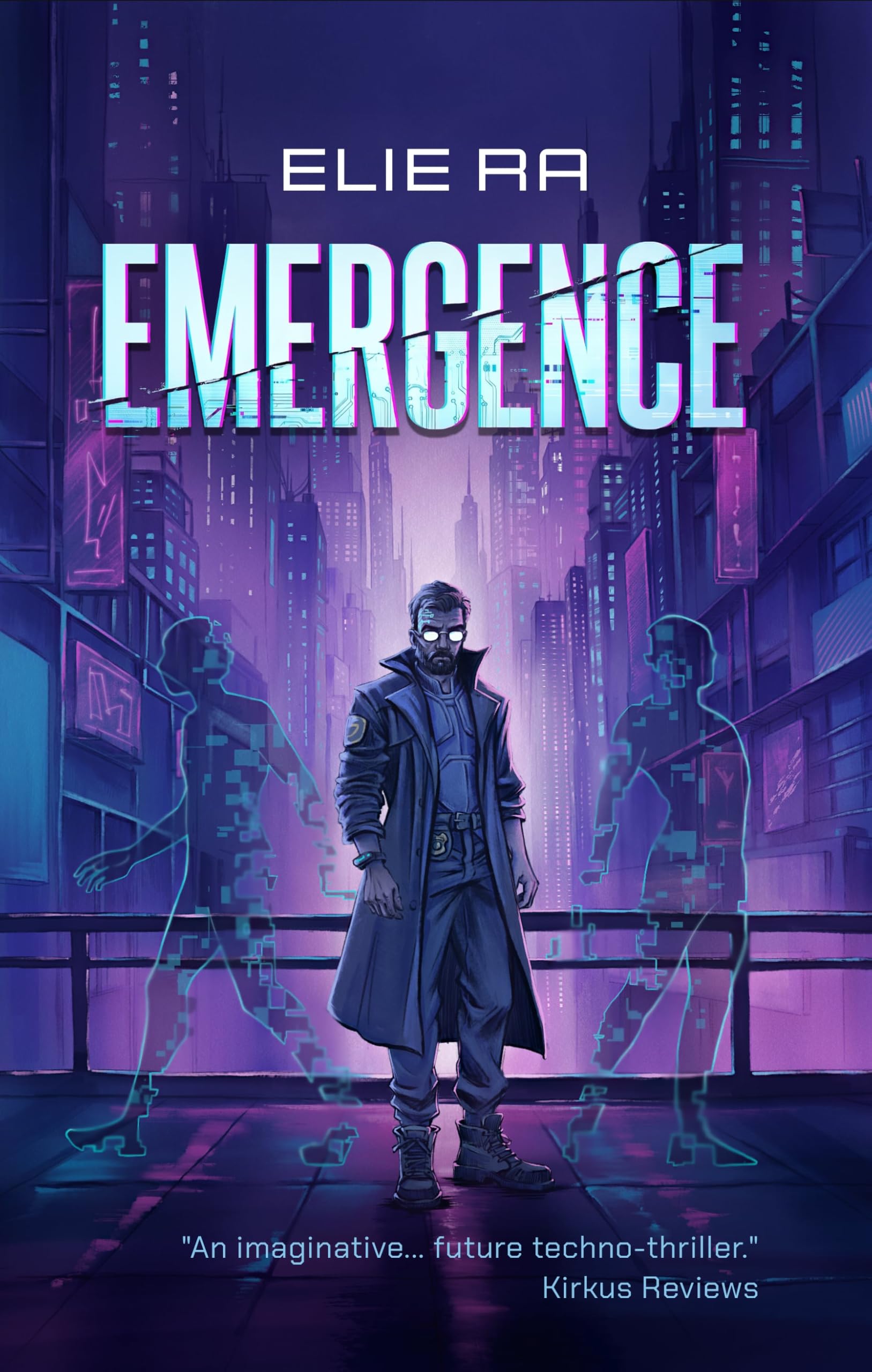 Emergence (The Singularity Sequence Book 1)