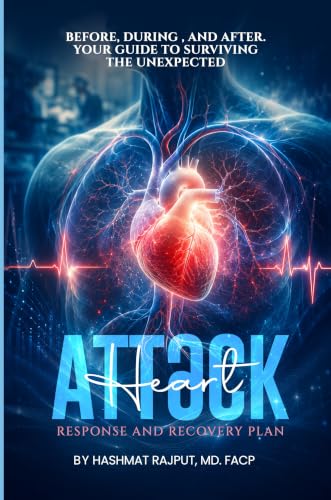 Heart Attack: Before, During, and After. Response and Recovery Plan.