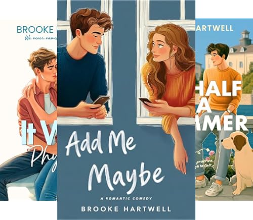 Add Me Maybe (PigPen Studio Book 1)