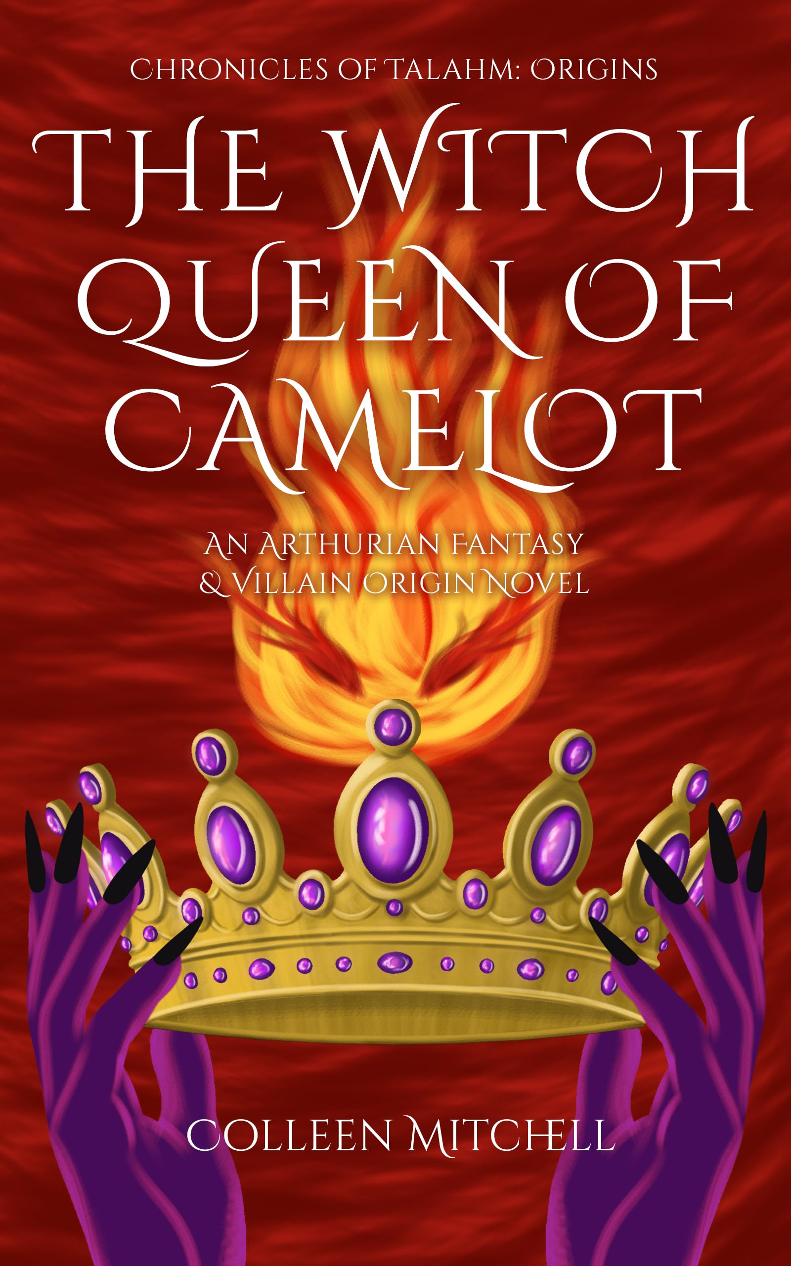 The Witch Queen of Camelot
