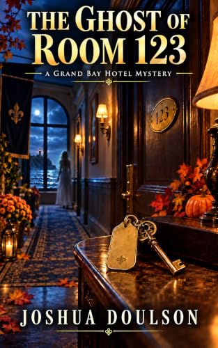 The Ghost of Room 123 (A Grand Bay Hotel Mystery Book 7)
