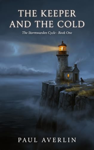 The Keeper and the Cold (The Stormwarden Cycle Book 1)