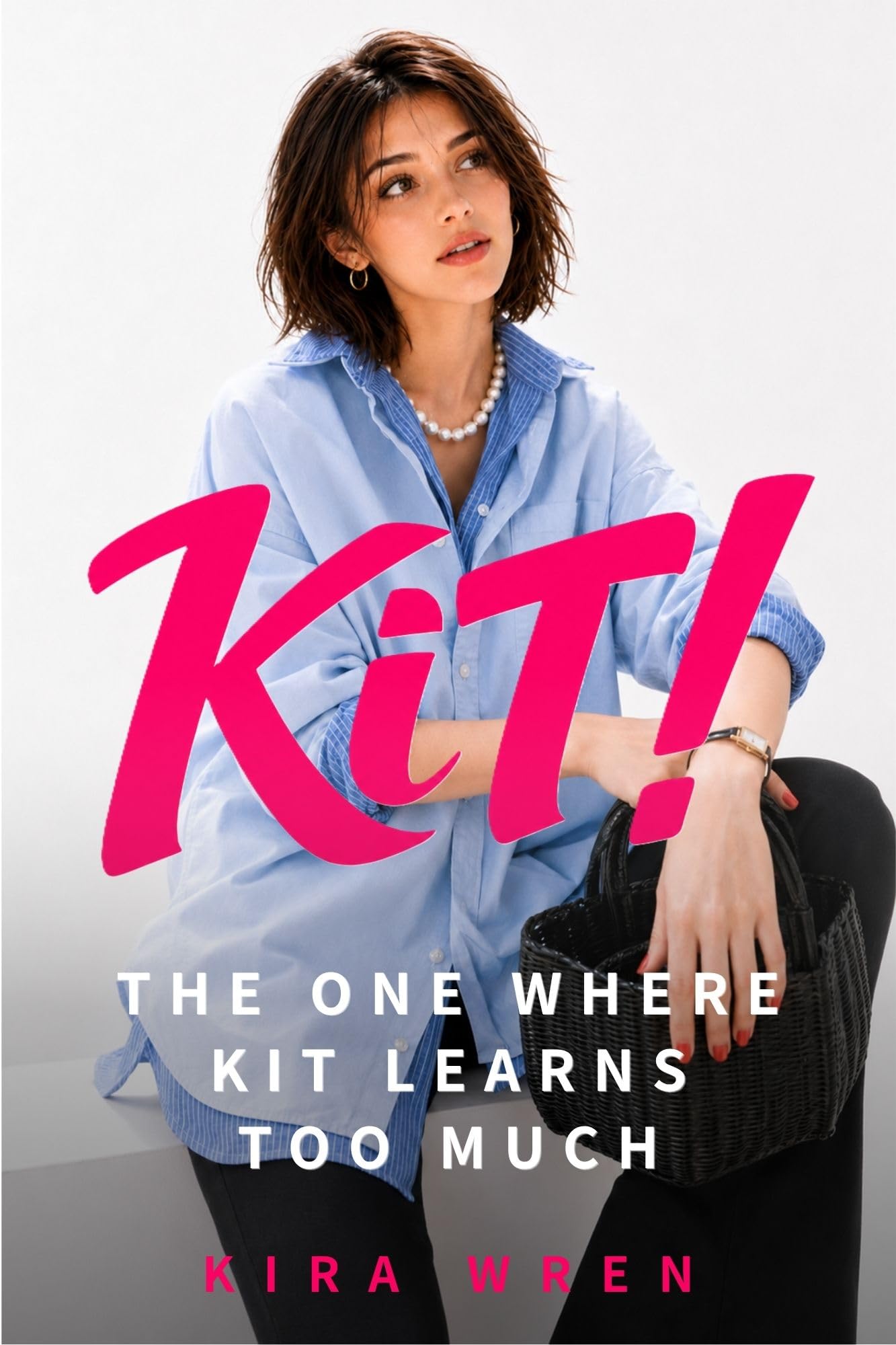 The One Where Kit Learns Too Much: The Kit Calder Files (KiT!)