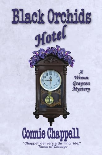 Black Orchids Hotel (Wrenn Grayson Mystery Book 10)