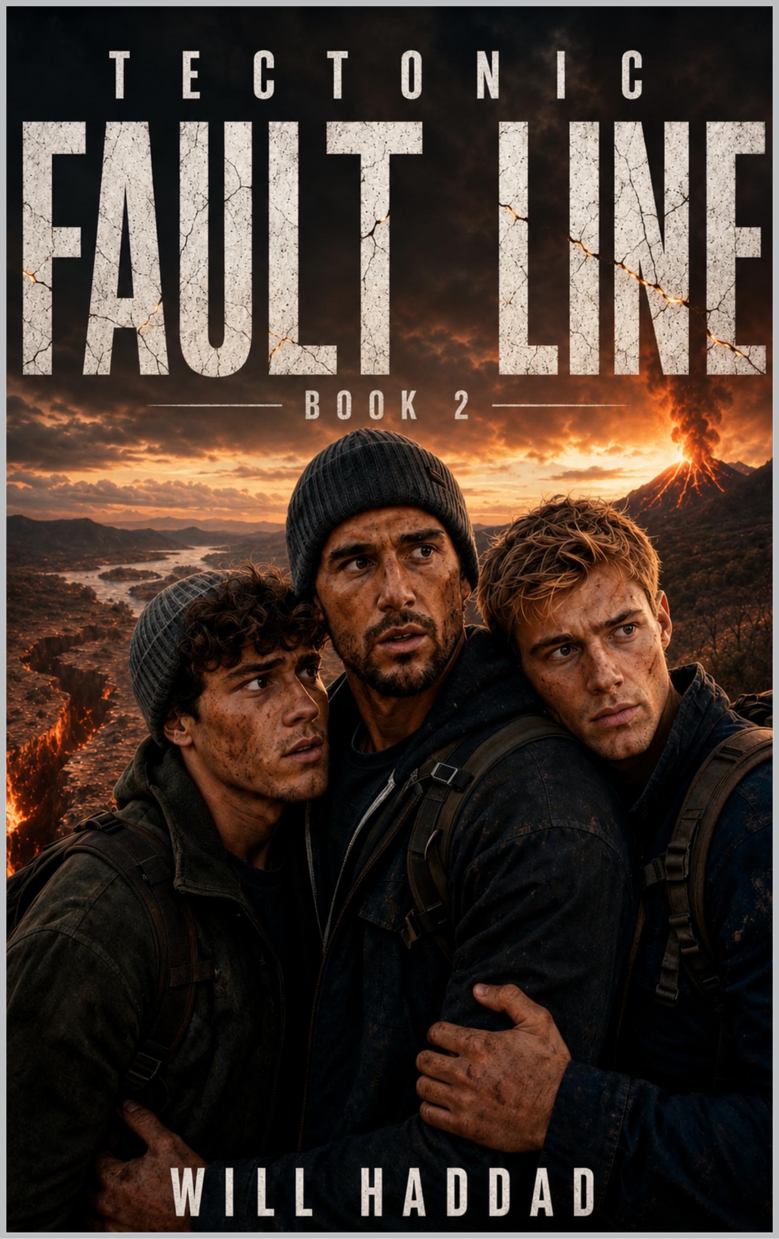 Fault Line (Tectonic Book 2)