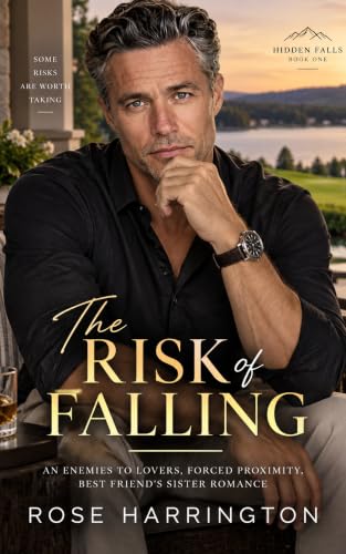 The Risk of Falling (Hidden Falls Series Book 1)