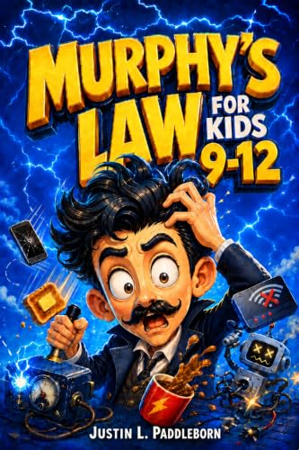 Murphy’s Law for Kids 9-12