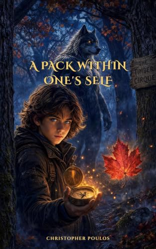 A Pack Within One's Self: A Michigan Legend Adventure