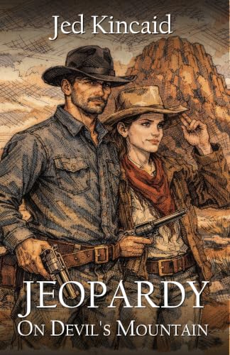 Jeopardy on Devil’s Mountain (Devil's Mountain Book 1)