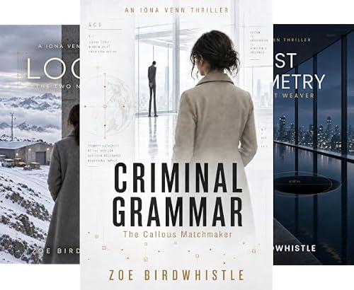 Criminal Grammar: The Callous Matchmaker (Iona Venn Impossible-Crime Thrillers Book 1)