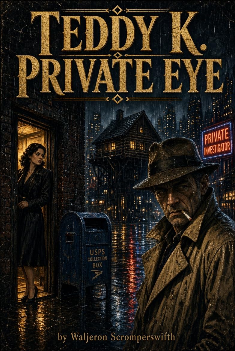 Teddy K: Private Eye