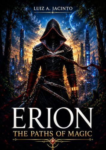 Erion: The Paths of Magic