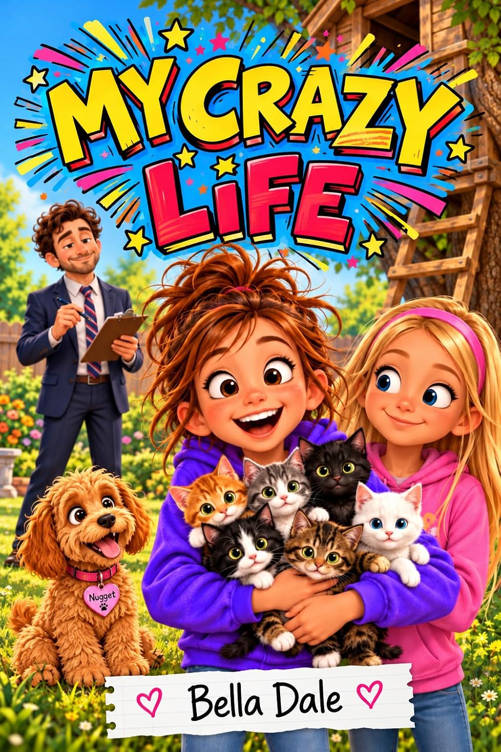 My Crazy: Life