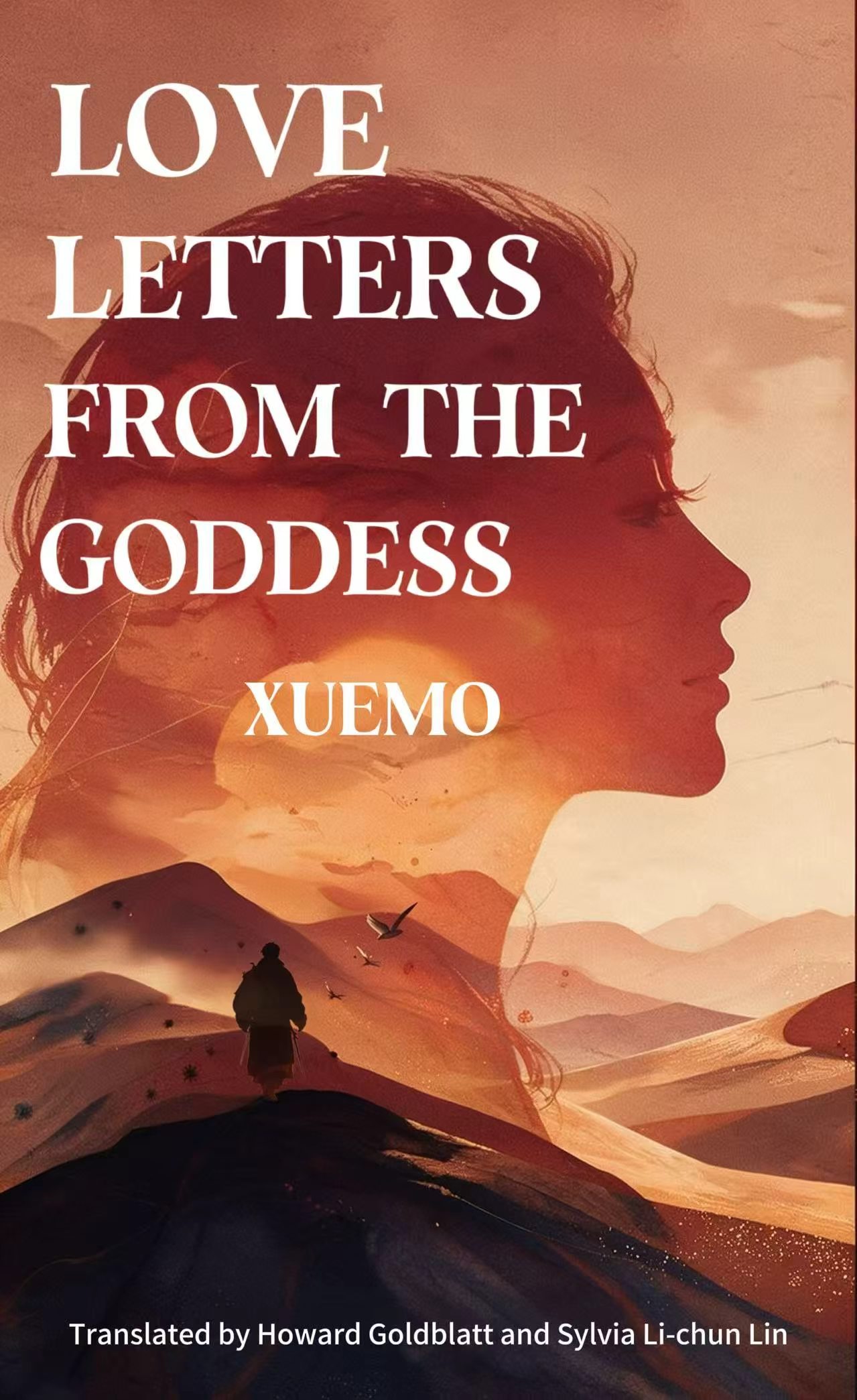 Love Letters From the Goddess: To Honor A Timeless Promise, I Cross the Himalayas to See You