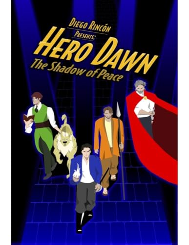 The Shadow of Peace (Hero Dawn Book 1)