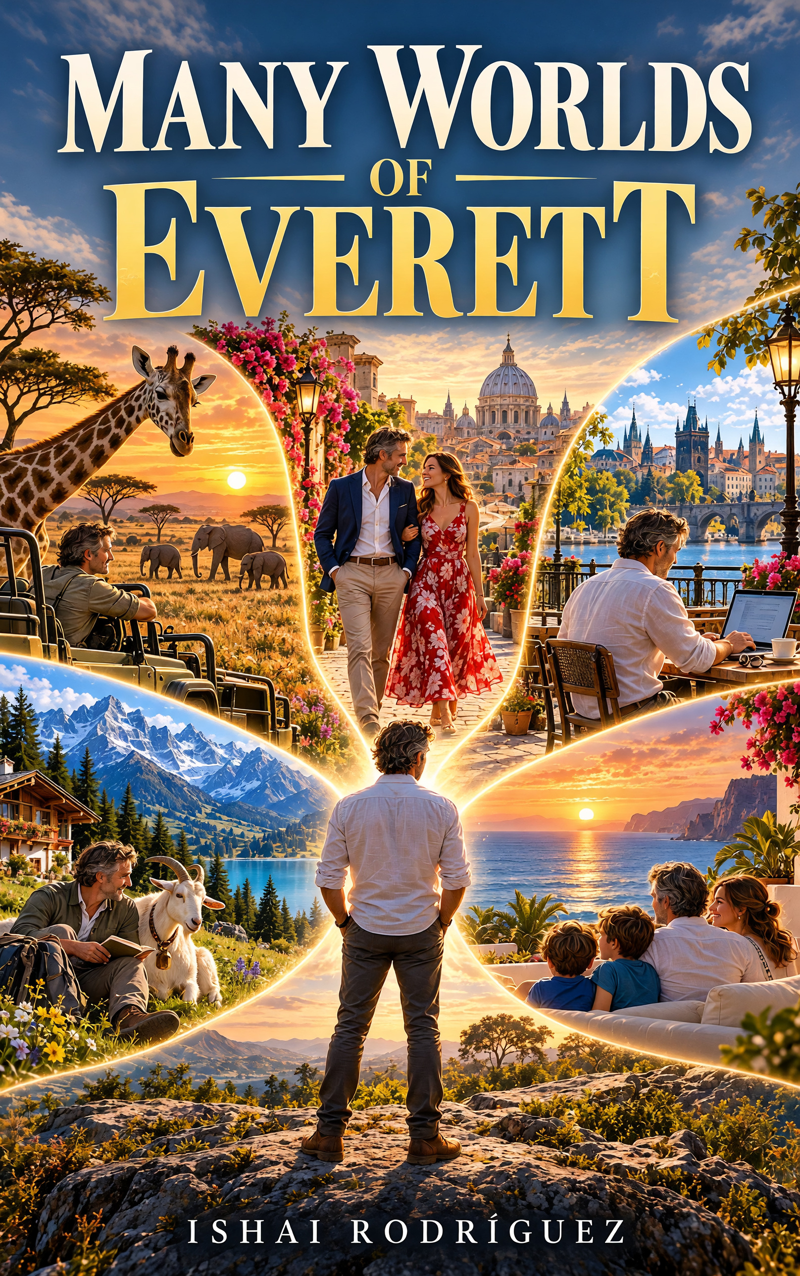 Many Worlds of Everett