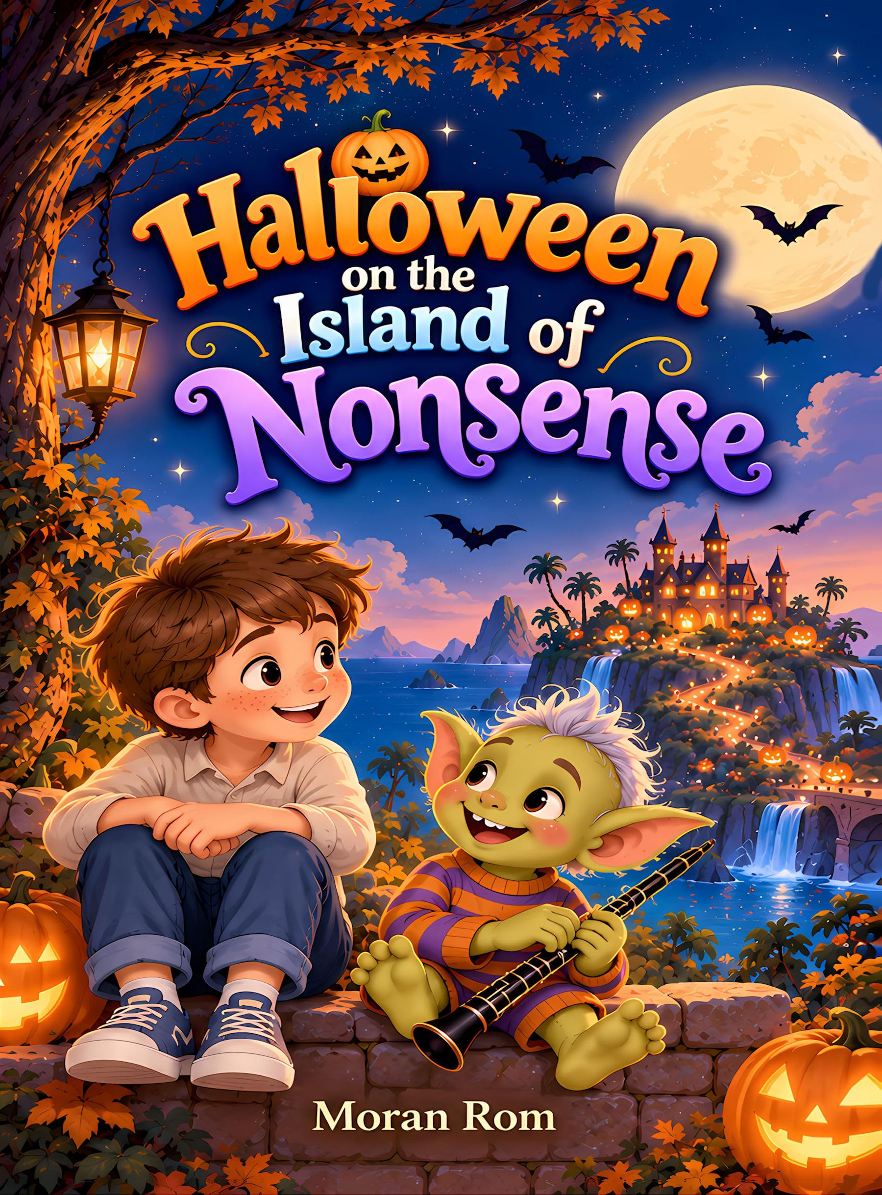 Halloween On the Island of Nonsense
