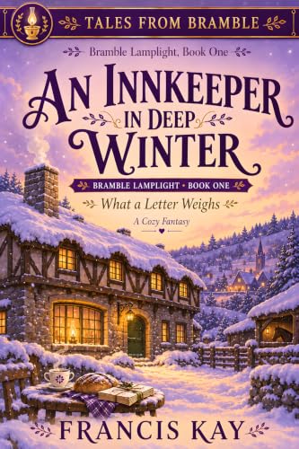 An Innkeeper in Deep Winter: The Letter on the Shelf (Bramble Lamplight Book 1)