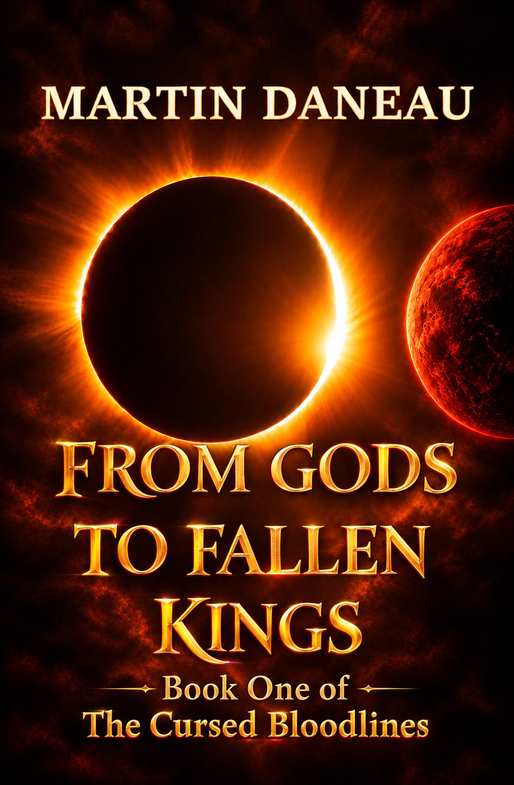 From Gods to Fallen Kings