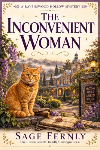 The Inconvenient Woman (The Ravenswood Hollow Mysteries Book 6)