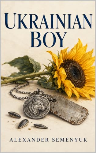 Ukrainian Boy