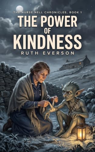 The Power of Kindness (The Nurse Nell Chronicles Book 1)