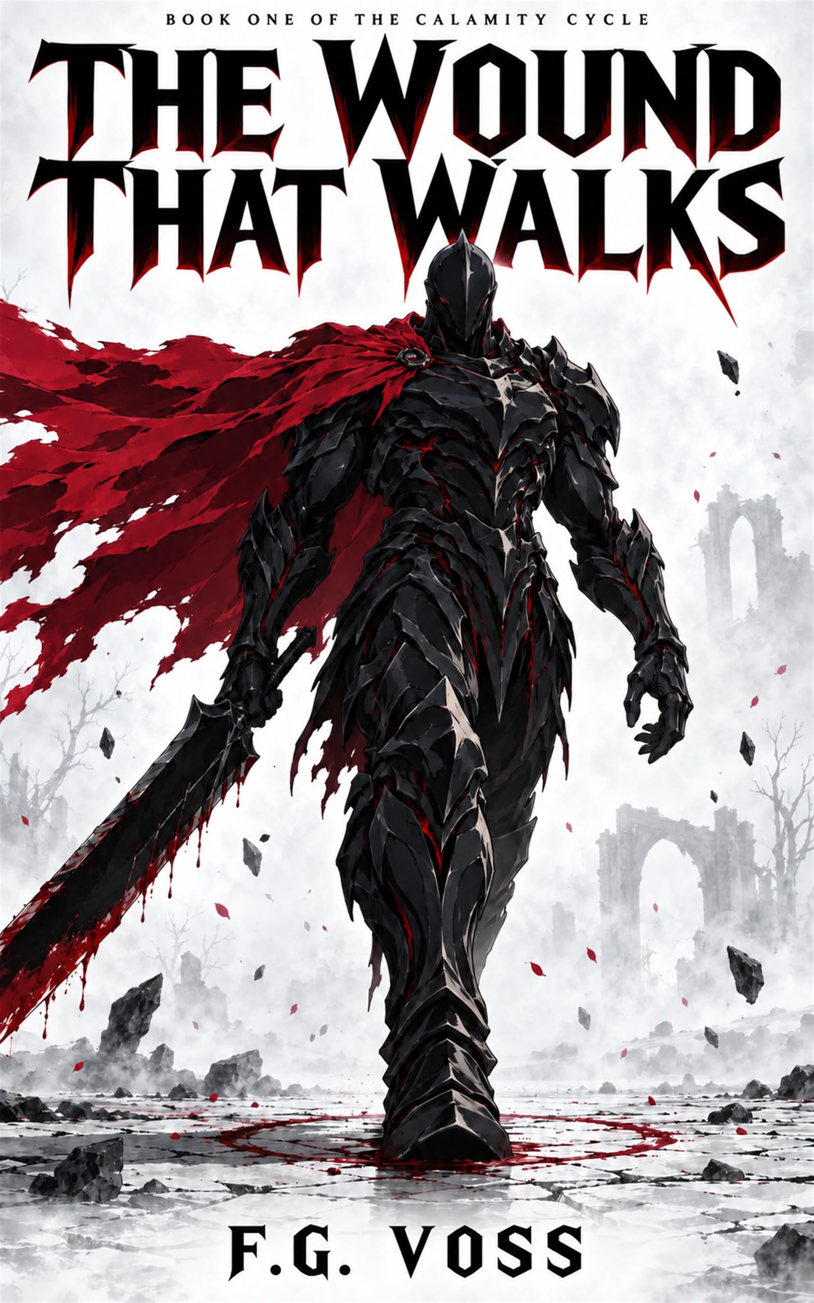 The Wound That Walks (The Calamity Cycle Book 1)